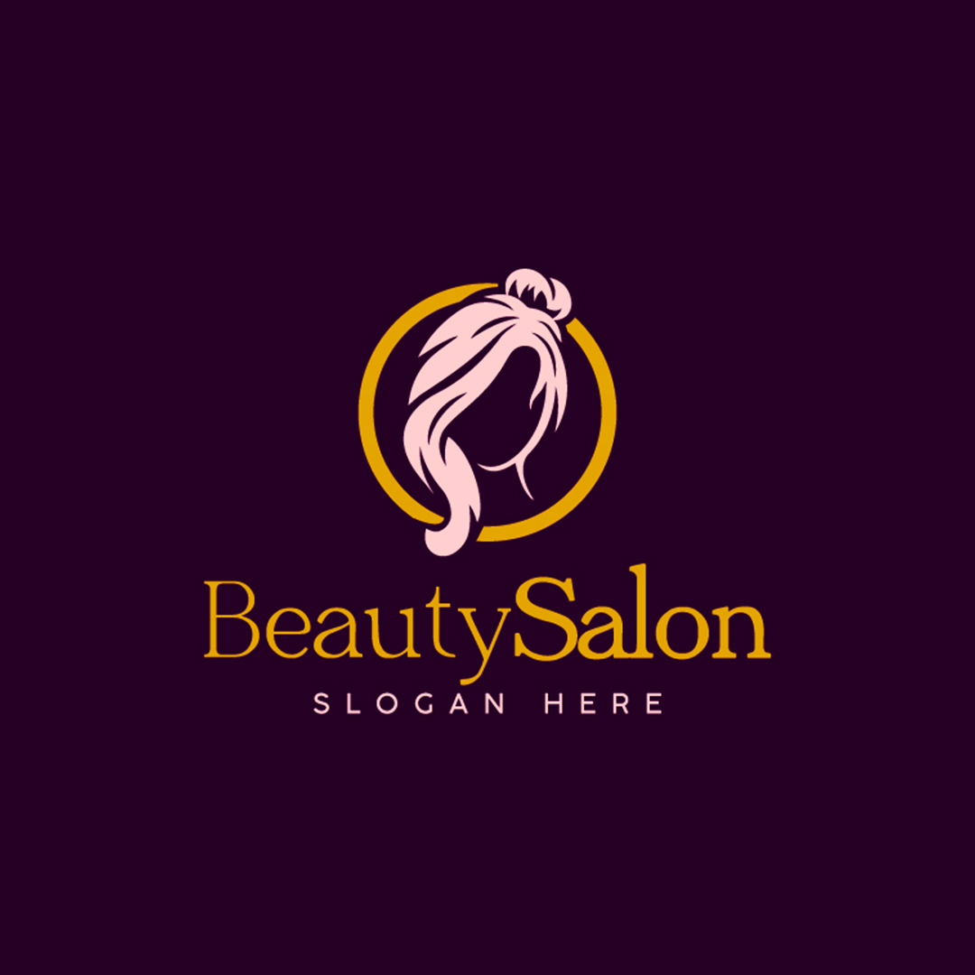 Salon-Logo-Design-Service-Hair-Salon-Logo